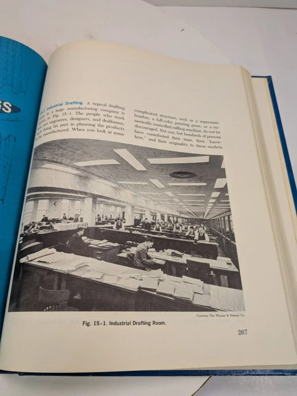 Basic Technical Drawing - Spencer & Dygdon Hardcover Textbook 1968